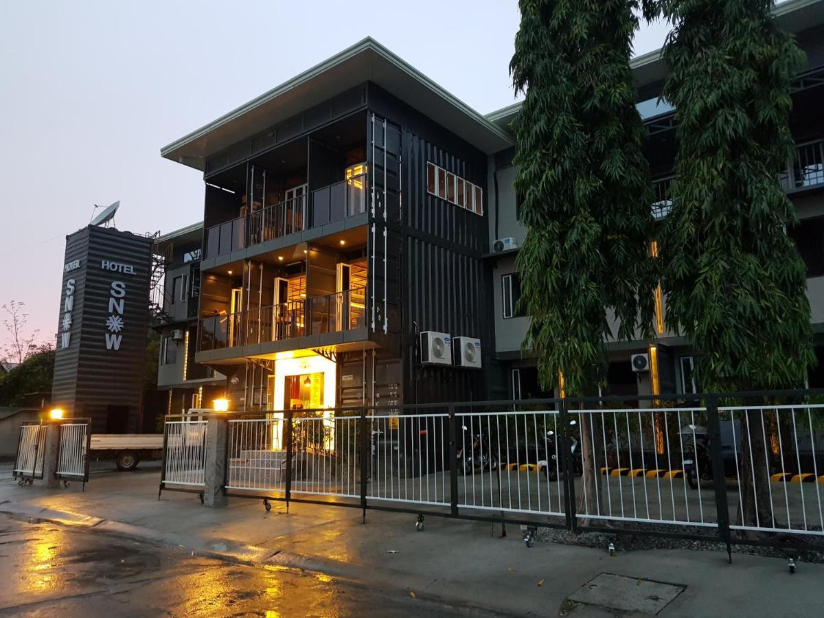 Hotel Snow Angeles Zewnętrze zdjęcie