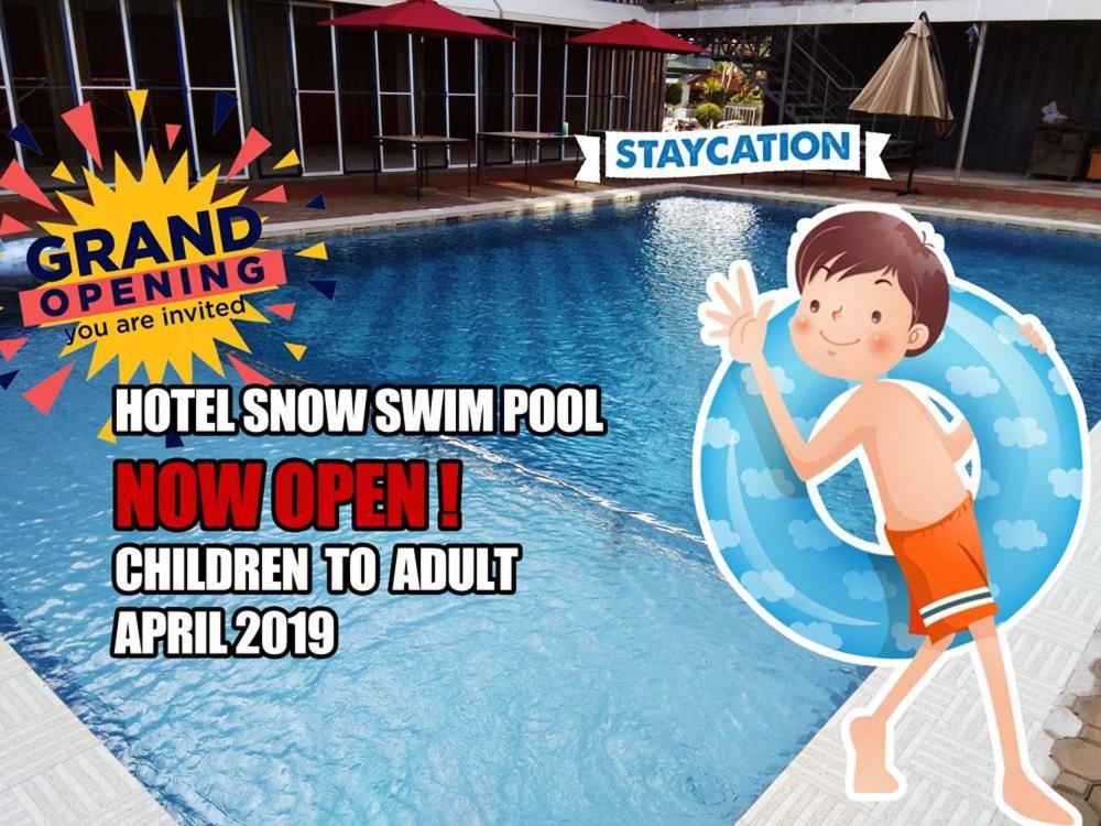 Hotel Snow Angeles Zewnętrze zdjęcie