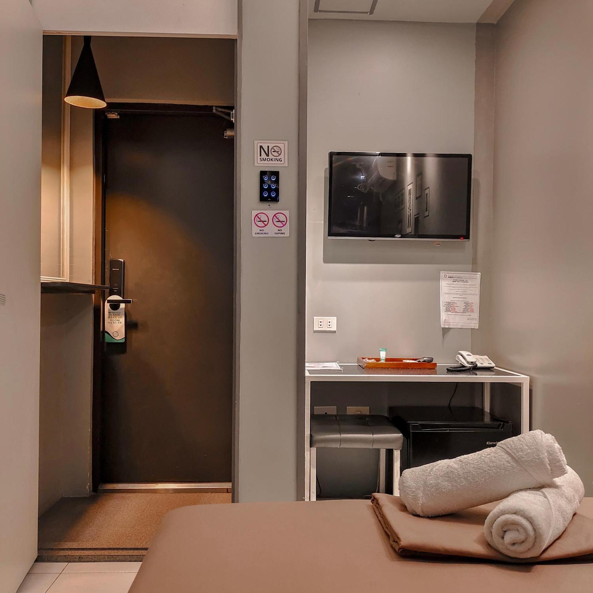 Hotel Snow Angeles Zewnętrze zdjęcie